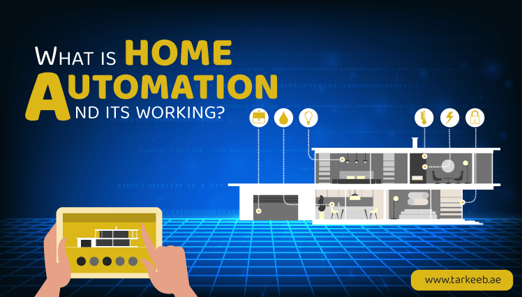 What is home automation?