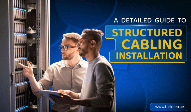 Structure Cabling Installation Guide