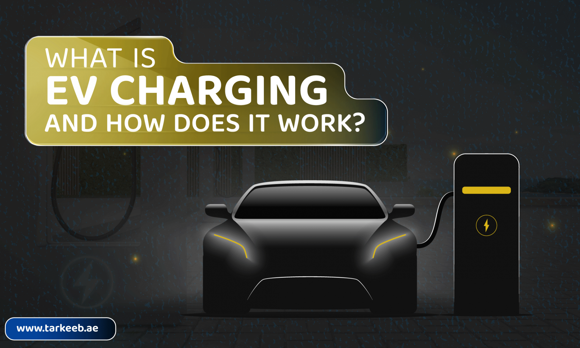 What is EV Charging?